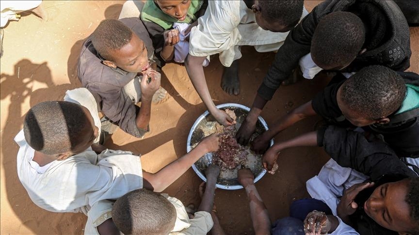 ООН: 53% детей в штате Северный Дарфур в Судане страдают от острого недоедания