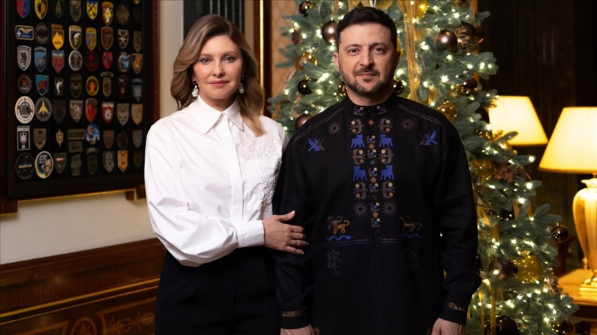 Зеленский: Верим в мир, боремся за него и работаем ради этого