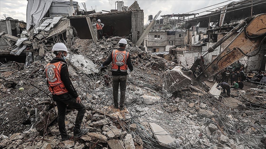 شمار قربانیان حملات اسرائیل به غزه به 71 هزار و 269 نفر رسید