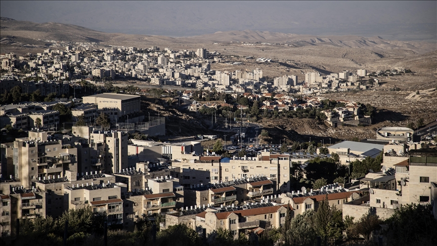 İsrail, 2025'te Batı Şeria'da 28 binden fazla yasa dışı konut inşasına onay verdi