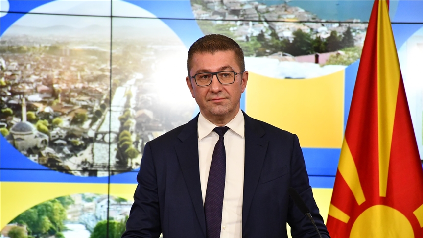 Mickoski: 2026. godina biće godina napretka i promjena