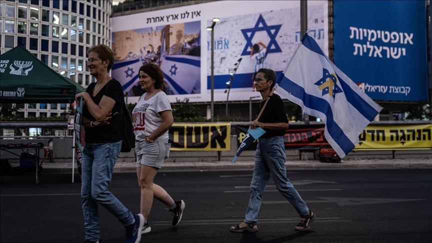 تقرير: إسرائيل تواجه تراجعا غير مسبوق بعدد السكان