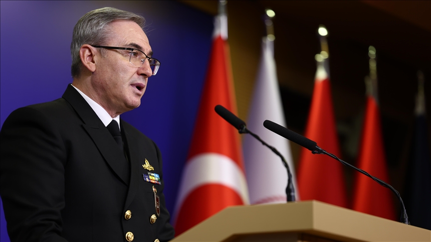 Stance of SDF threatens Syria’s territorial integrity and stability: Turkish National Defense Ministry