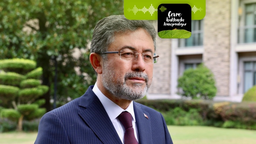 Kuruyan göller için alınan önlemleri Tarım ve Orman Bakanı AA Podcast’a anlattı