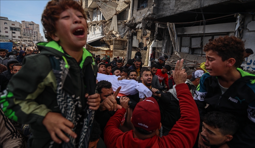 سالی سخت و نامطمئن در انتظار فلسطینیان غزه 