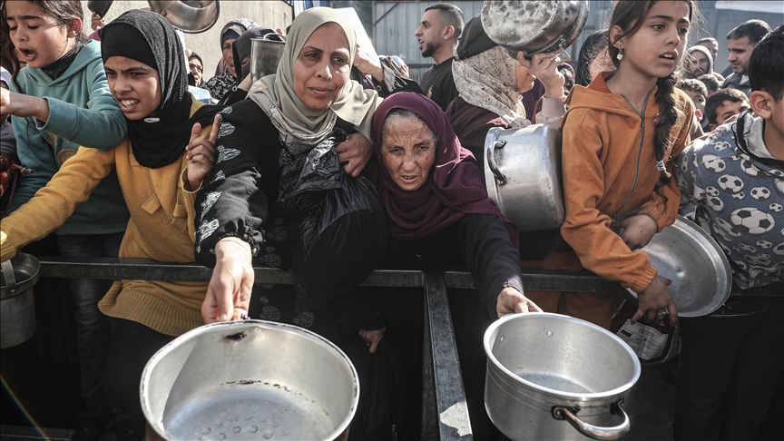 US Muslim group condemns Israel's suspension of humanitarian aid organizations in Gaza