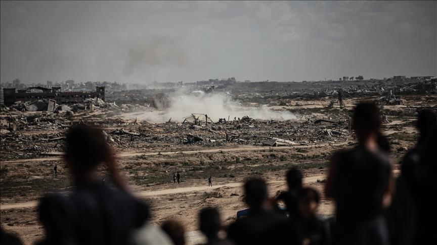 Число жертв атак Израиля на сектор Газа достигло 71 269 