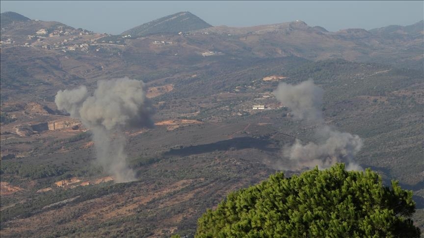 Израиль нанес артиллерийские удары по югу Ливана