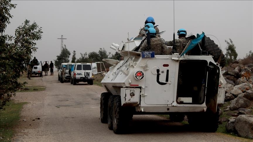 DK PBB Perpanjang Mandat Pasukan Perdamaian di Dataran Tinggi Golan