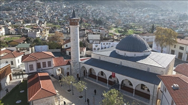 Habib-i Neccar Camisi 3 yıl aradan sonra ilk cuma namazına hazırlanıyor 