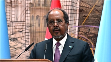 Somali Cumhurbaşkanı: İsrail, Filistinlileri zorla Somali’ye yerleştirmeyi hedefliyor