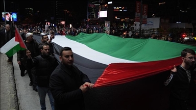 Турецкие футбольные клубы призвали принять участие в стамбульской акции в поддержку Палестины