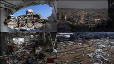 Dëmi i shkaktuar nga Izraeli në sektorët jetikë të Gazës kalon 33 miliardë dollarë në vitin 2025