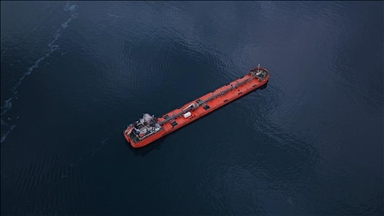 Posada oslikala rusku zastavu na tankeru koji progoni američka obalna straža