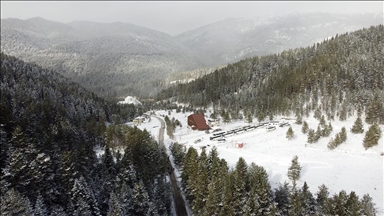 Yıldıztepe Kayak Merkezi yeni yılda kayakseverleri ağırlamaya hazır
