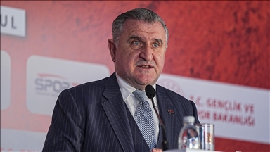 Bakan Bak'tan Galata Köprüsü'nde düzenlenecek Filistin eylemi için çağrı