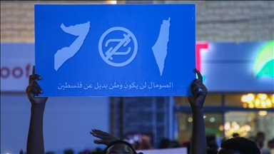 Protes Massal di Mogadishu, Warga Somalia Kecam Pengakuan Israel atas Somaliland