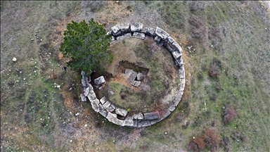 Over 2,000-year-old Paphlagonian tumulus awaits visitors in northern Türkiye