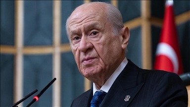 Bahçeli: Türkiye'nin güvenlik damarını tarumar edecek her müzmin hazırlığın sonu vahim olacaktır