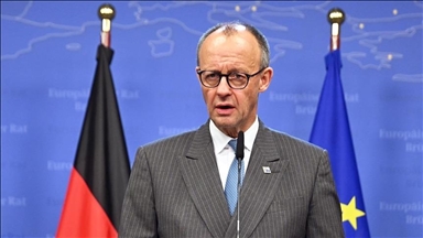 Канцлер Германии заявил о необходимости усиления сдерживающего потенциала