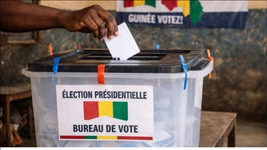 Mamady Doumbouya declared winner of Guinea's presidential election, results show