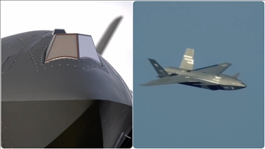 Bayraktar KIZILELMA, "gelişmiş avcıya" dönüşeceği KARAT ile buluştu