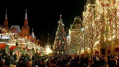 Временный поверенный в делах США в РФ поздравил россиян с Новым годом