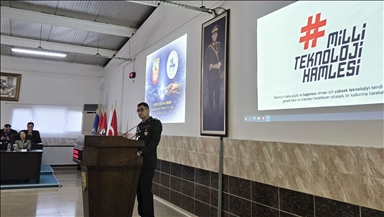 İzmir'de yapay zekanın savunma sanayindeki rolü ele alındı