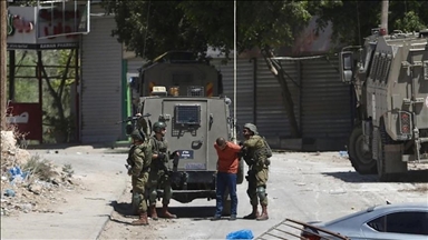 Армия Израиля задержала 28 палестинцев на Западном берегу