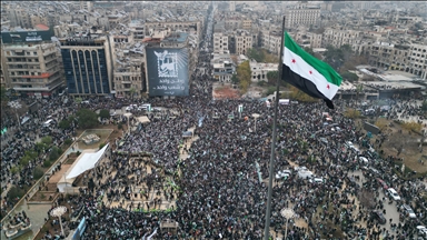 Syria says national unity is a red line, vows strict enforcement of law