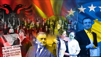 Vendet e rajonit në vitin 2025: Kriza politike, zgjedhje dhe rruga drejt anëtarësimit në BE