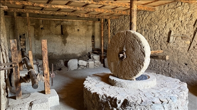 "سيدرا" الأثرية التركية.. عاصمة تاريخية لمعاصر الزيتون 