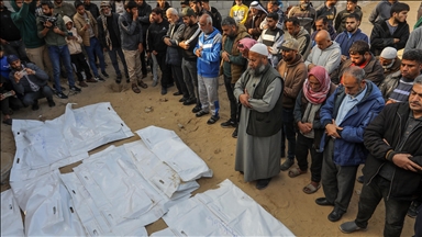 2025 marks deadliest year for Palestinians amid Israeli assaults