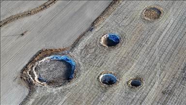 Turska: U Konji uveden sistem ranog upozoravanja zbog sve većeg rizika od misterioznih vrtača