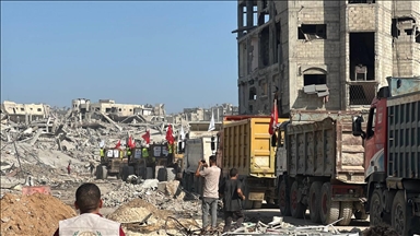 "حماس": إسرائيل تسيّس العمل الإغاثي بإلغاء تراخيص منظمات دولية