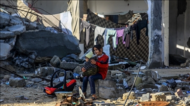 Gazze'deki Filistinlileri zorlu ve belirsiz bir yıl bekliyor 