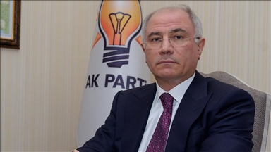 AK Parti Genel Başkanvekili Ala'dan yeni yıl paylaşımı