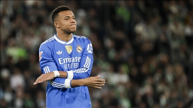 Real Madridi 3 javë pa Kylian Mbappen për shkak të lëndimit