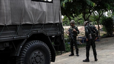 تایلند 18 سرباز کامبوجی را پس از 155 روز آزاد کرد