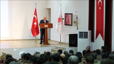 Türkiye vows to block terrorist activities, unilateral actions in region