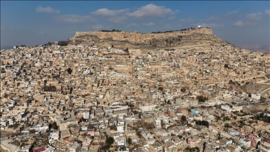 Mardin'de yılbaşı için otellerdeki rezervasyon oranı yüzde 90'ı aştı
