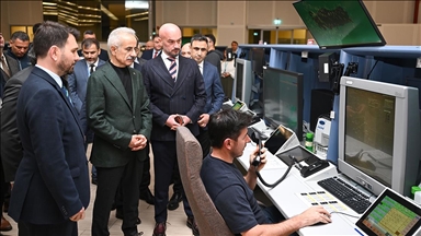 Bakan Uraloğlu: Hava trafiği geçen yıla göre yüzde 8 artışla 1 milyon 801 bin 804'e ulaştı