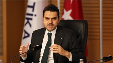 TİKA Başkanı Eren, 2025'te dünya genelinde 2 milyonu aşkın kişiye dokunduklarını söyledi