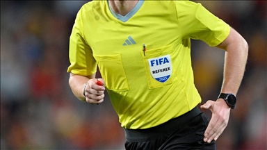 TFF, 2026 yılında FIFA kokartı takacak hakemleri belirledi