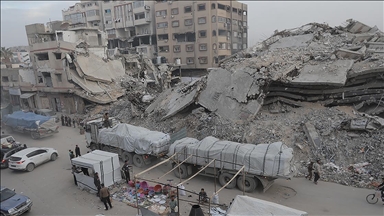 Belçika, İsrail'e tüm insani yardım kısıtlamalarını kaldırma çağrısında bulundu