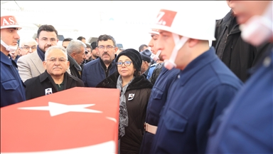 Kendisini enkazdan çıkaran Kıbrıs gazisine 51 yıllık vefa