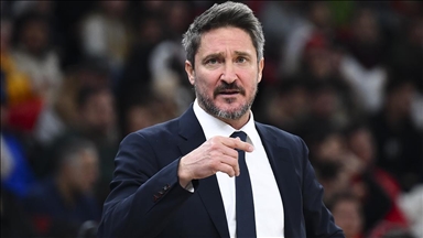 Galatasaray MCT Technic'te başantrenörlük görevine Gianmarco Pozzecco getirildi