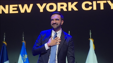 New York'un seçilmiş Belediye Başkanı Mamdani, Kur'an-ı Kerim ile yemin edecek