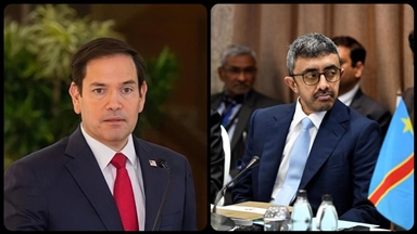 Rubio discusses Yemen, regional security with UAE foreign minister