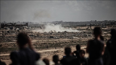 Число жертв атак Израиля на сектор Газа достигло 71 269 